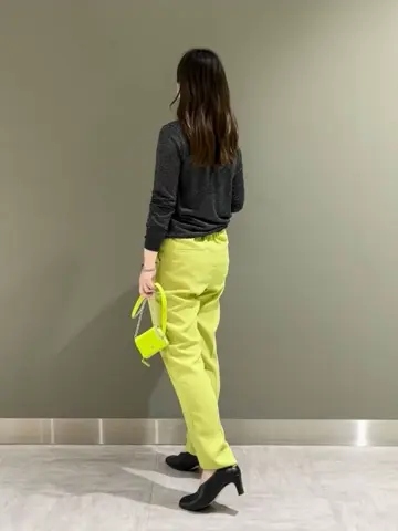 ICB 岡本 コーディネート画像