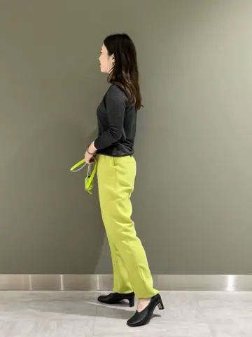 ICB 岡本 コーディネート画像