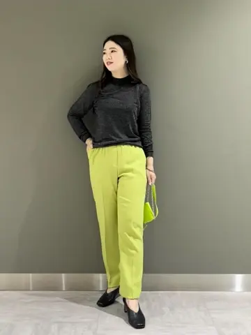 ICB 岡本 コーディネート画像