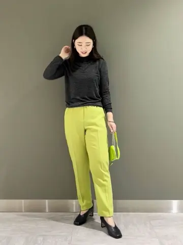 ICB 岡本 コーディネート画像