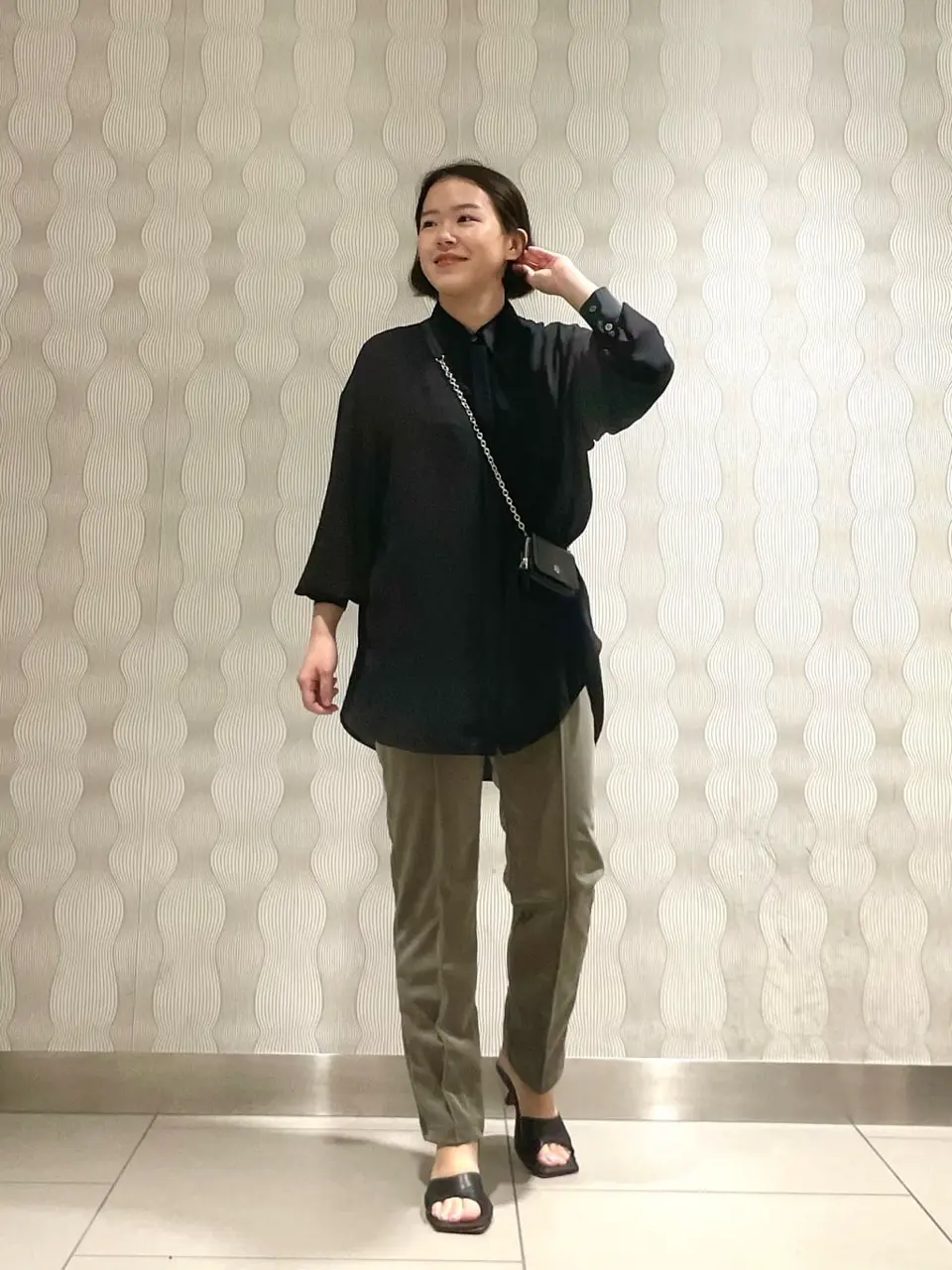  和久 コーディネート画像