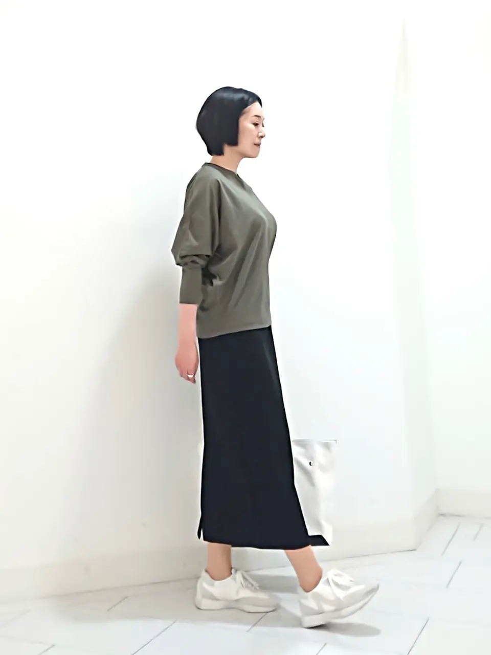 ICB KANAE コーディネート画像