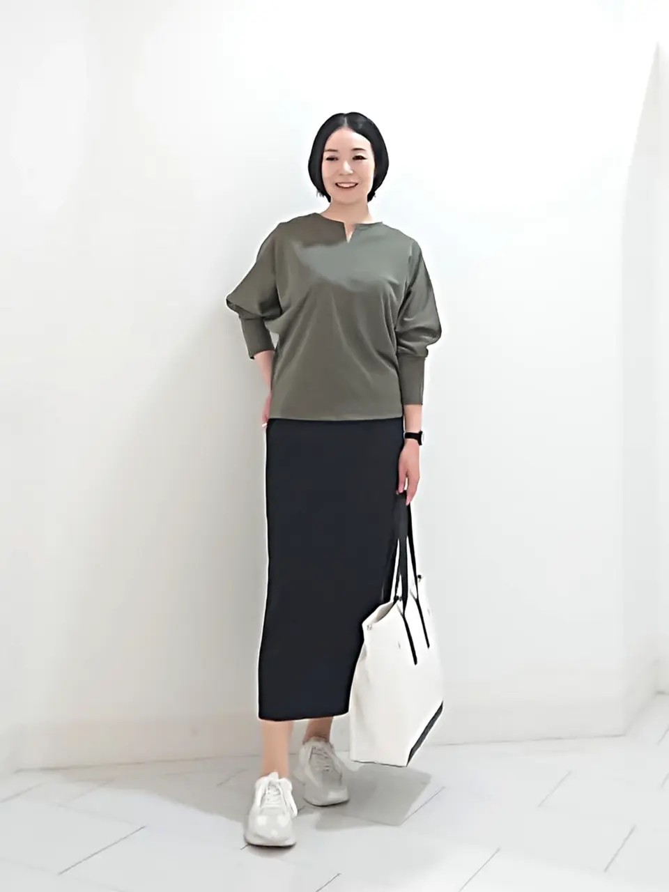 ICB KANAE コーディネート画像