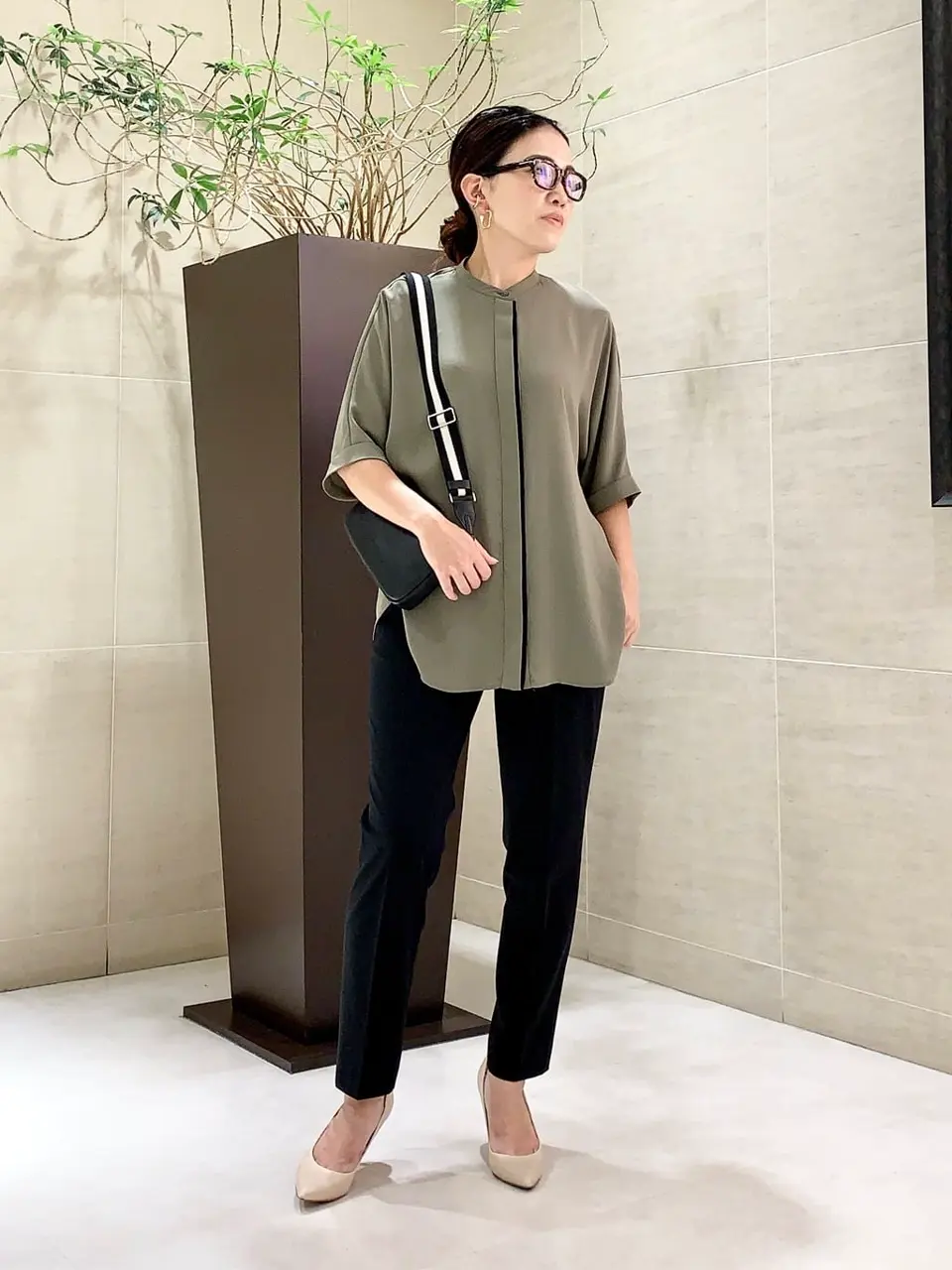 ICB 玉田 コーディネート画像