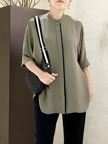 ICB 玉田 コーディネート画像