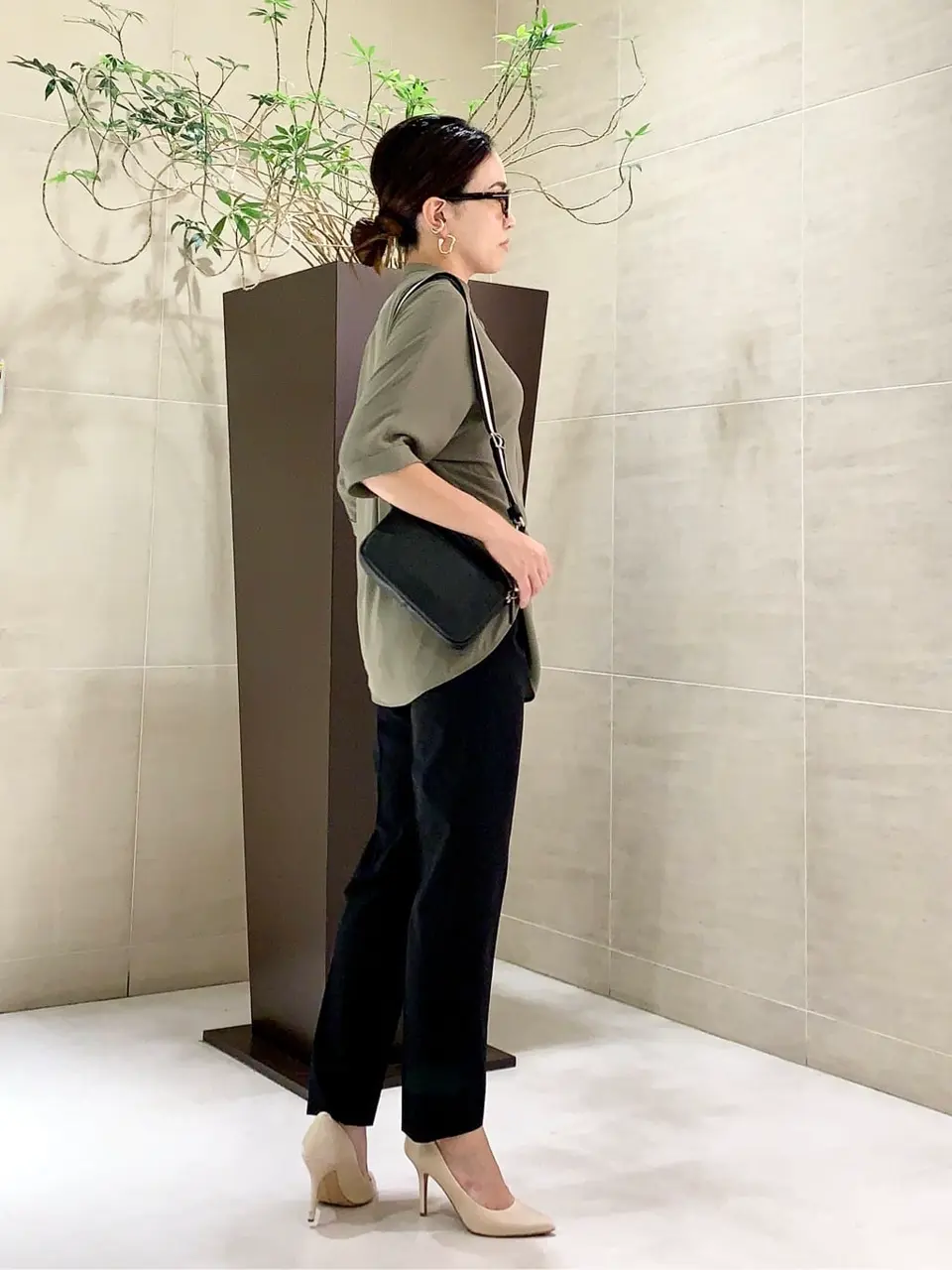 ICB 玉田 コーディネート画像