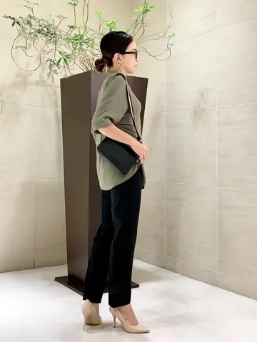 ICB 玉田 コーディネート画像