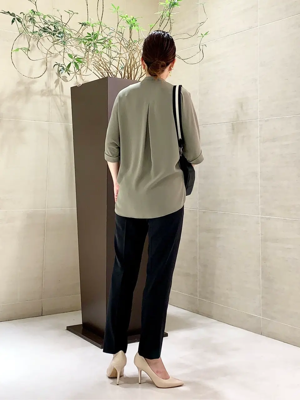 ICB 玉田 コーディネート画像