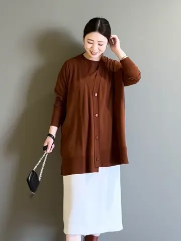 ICB 岡本 コーディネート画像