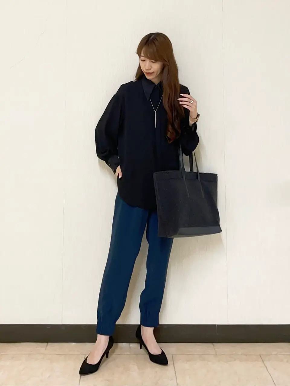 ICB Manami コーディネート画像