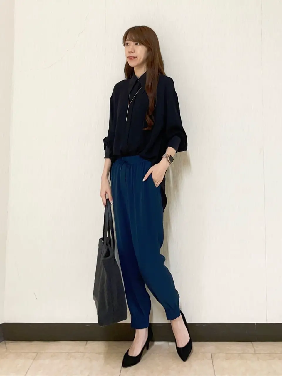 ICB Manami コーディネート画像