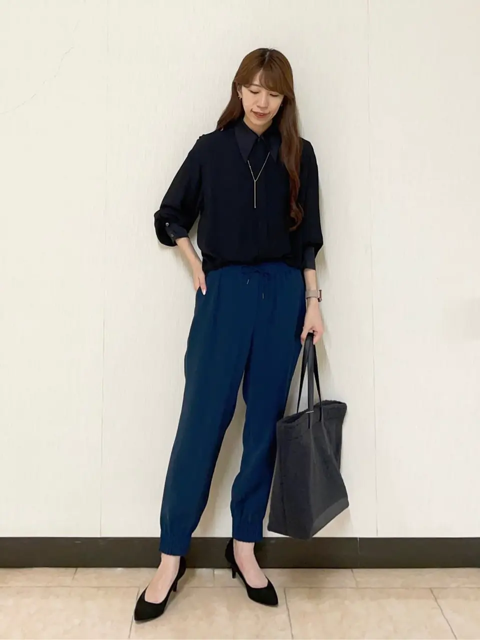 ICB Manami コーディネート画像