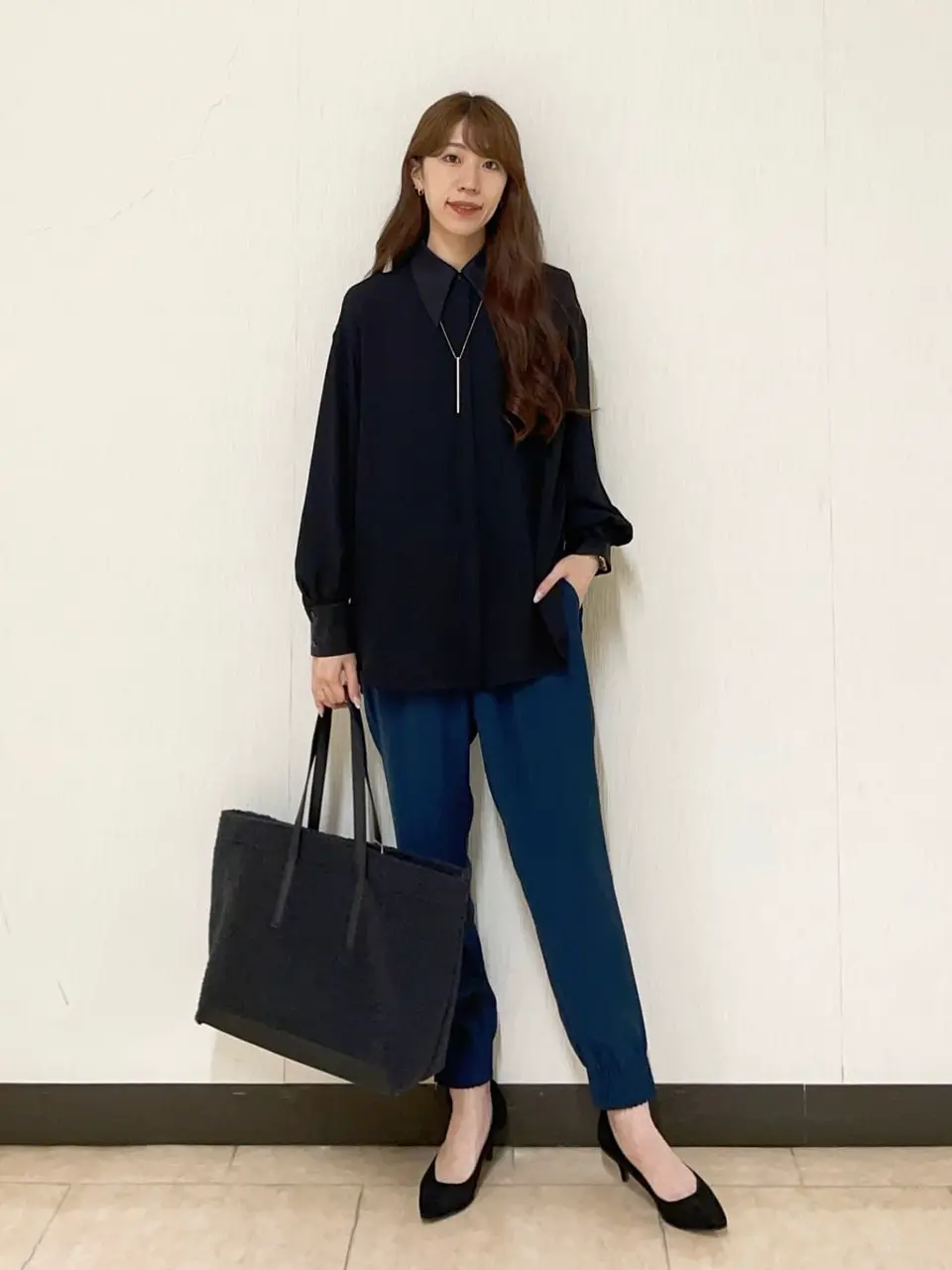 ICB Manami コーディネート画像