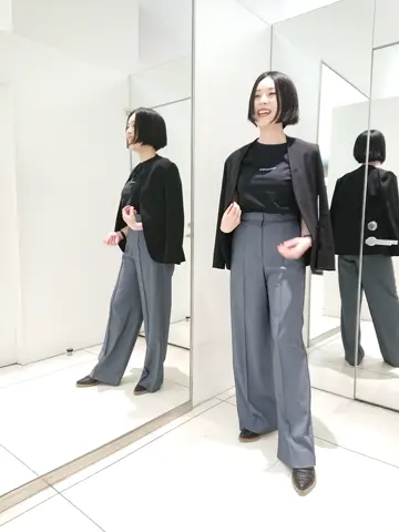 ICB KANAE コーディネート画像