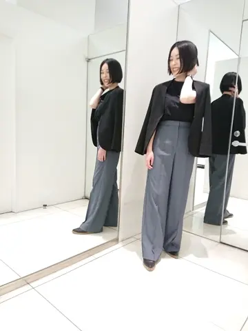 ICB KANAE コーディネート画像