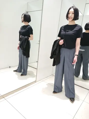 ICB KANAE コーディネート画像