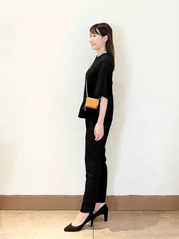 ICB 日下 コーディネート画像