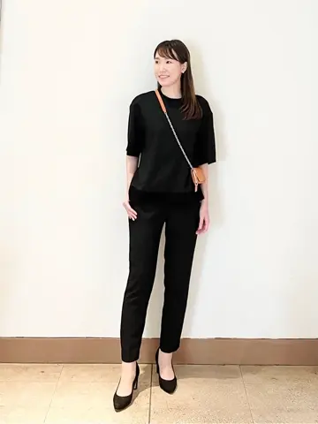 ICB 日下 コーディネート画像