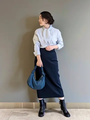 ICB 濱井 コーディネート画像