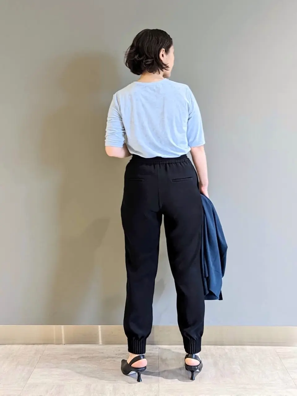 ICB 濱井 コーディネート画像