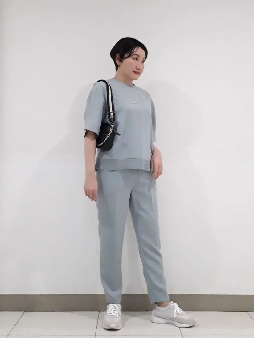 ICB 長谷川 コーディネート画像