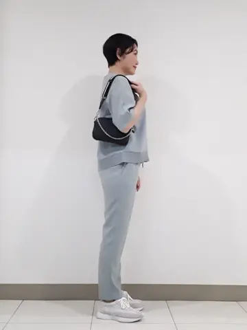 ICB 長谷川 コーディネート画像