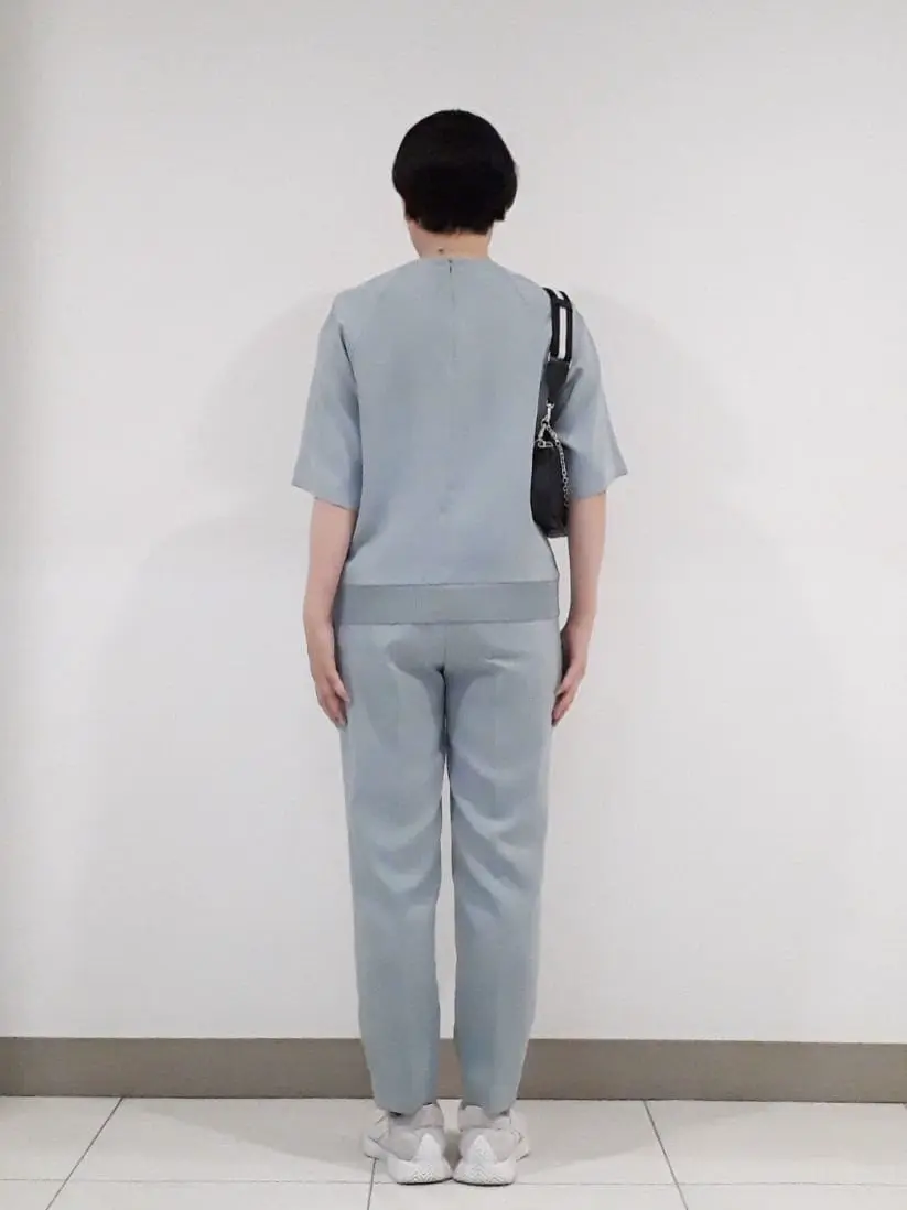 ICB 長谷川 コーディネート画像