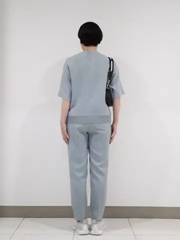 ICB 長谷川 コーディネート画像