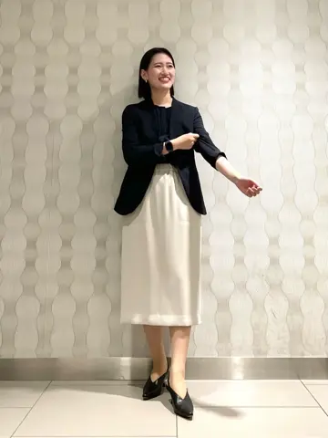 ICB 田中  コーディネート画像