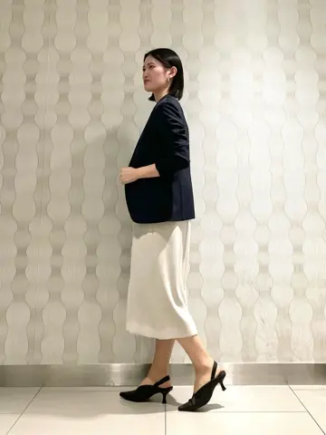 ICB 田中  コーディネート画像