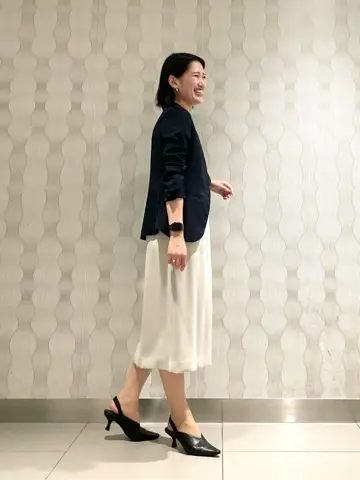 ICB 田中  コーディネート画像