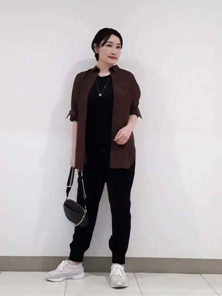 ICB 長谷川 コーディネート画像