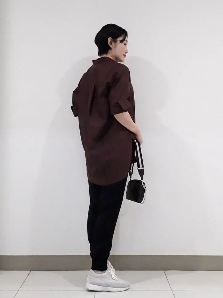 ICB 長谷川 コーディネート画像