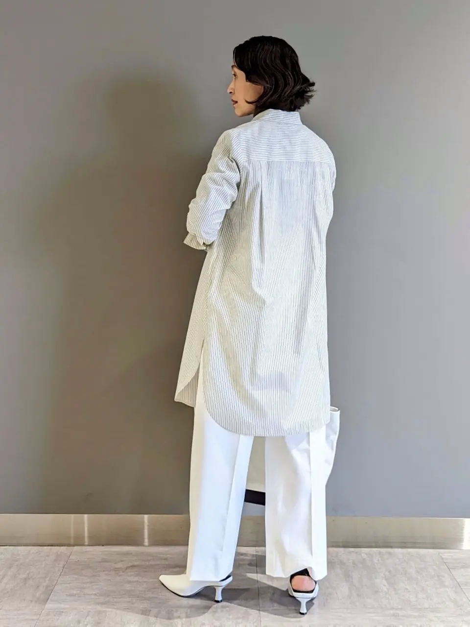 ICB 濱井 コーディネート画像