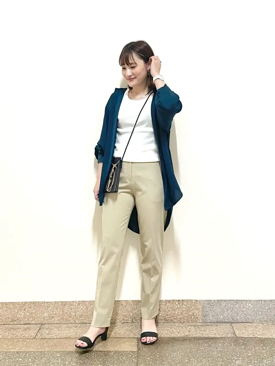 ICB 門脇 コーディネート画像