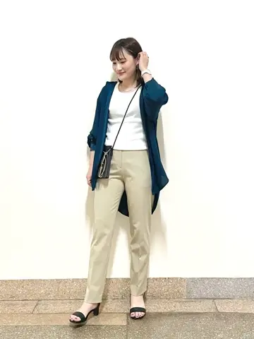 ICB 門脇 コーディネート画像