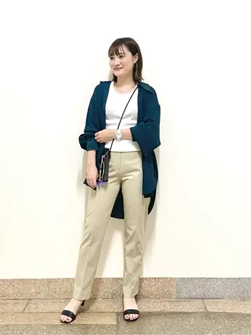 ICB 門脇 コーディネート画像