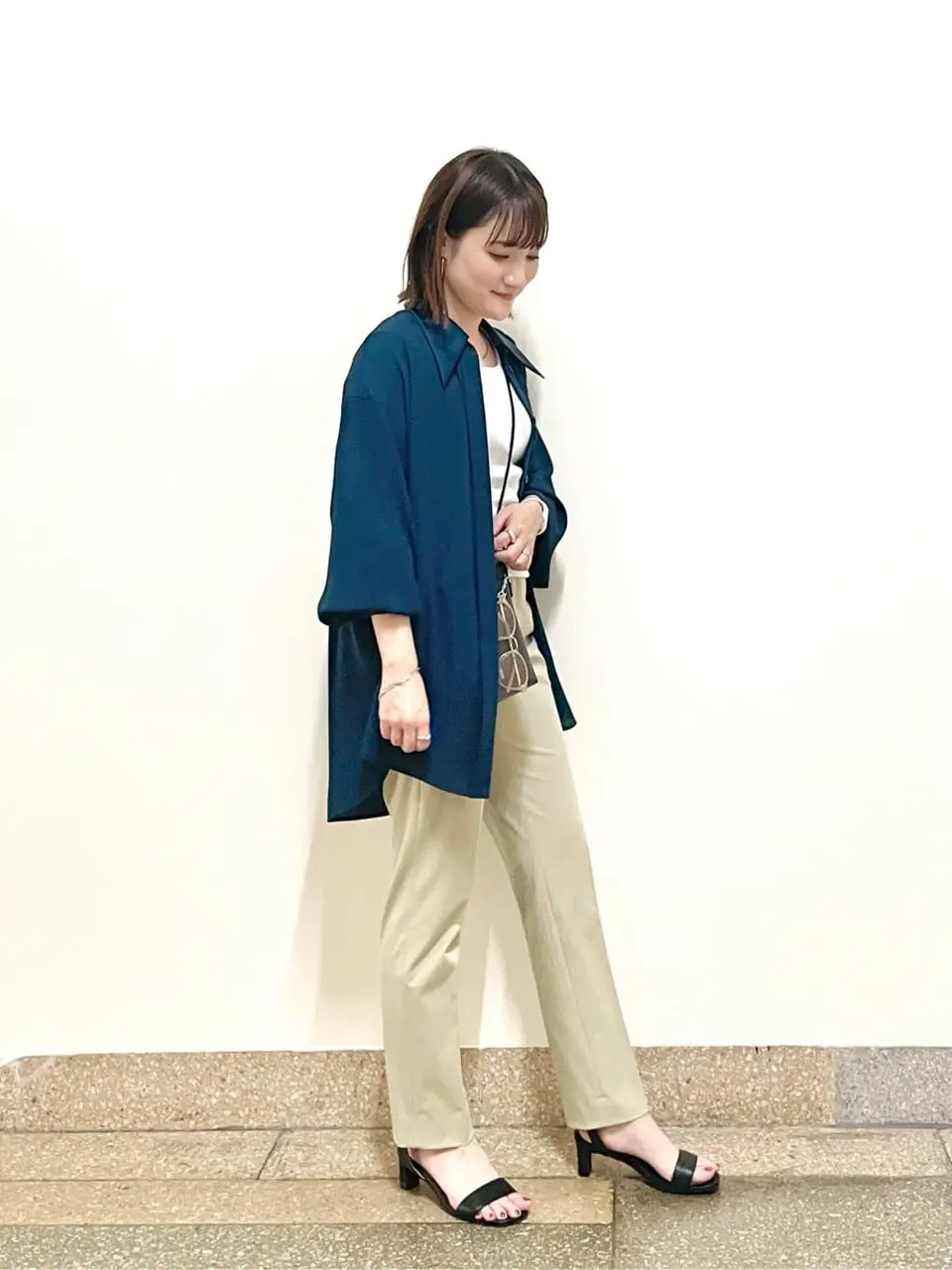 ICB 門脇 コーディネート画像