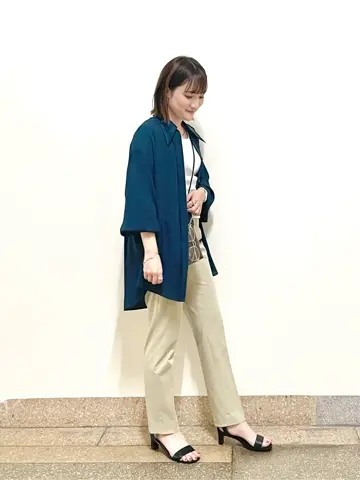 ICB 門脇 コーディネート画像