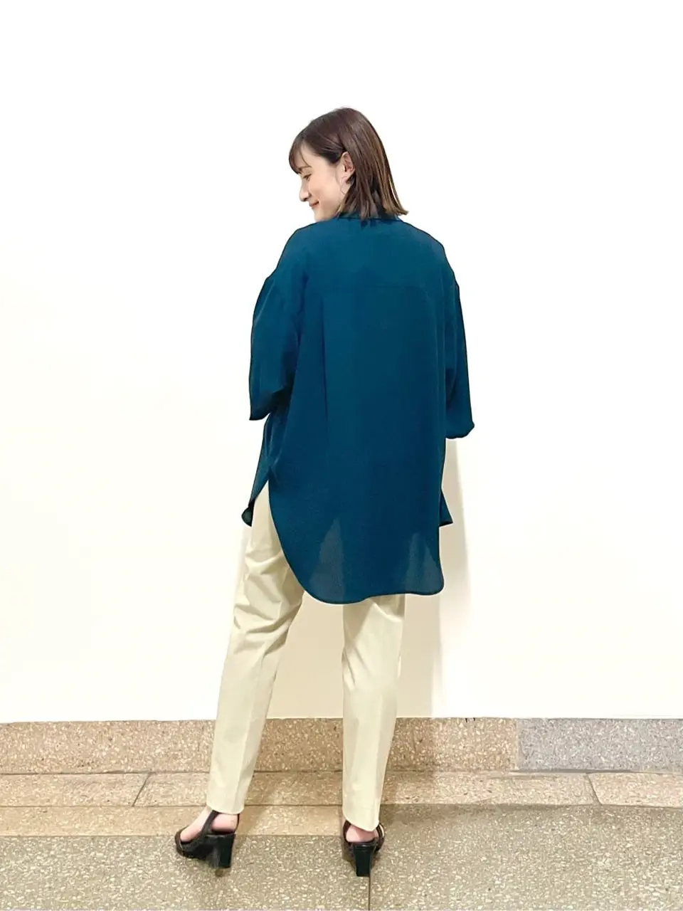 ICB 門脇 コーディネート画像