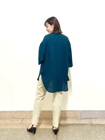 ICB 門脇 コーディネート画像