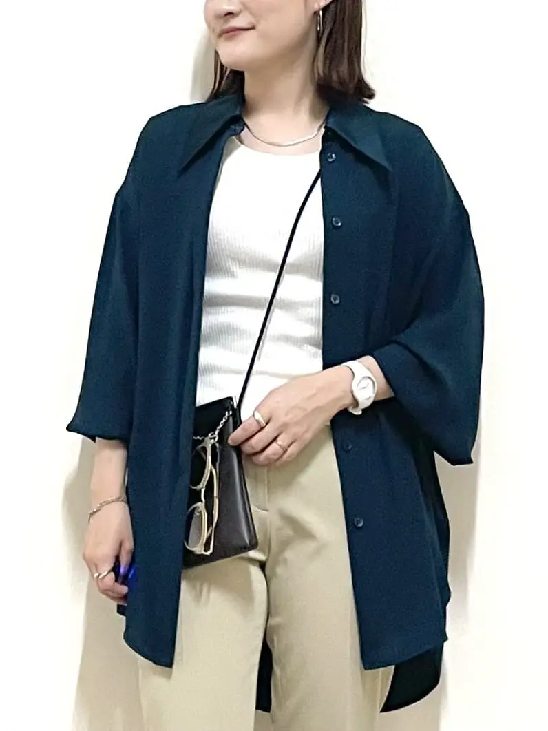 ICB 門脇 コーディネート画像