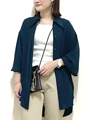 ICB 門脇 コーディネート画像