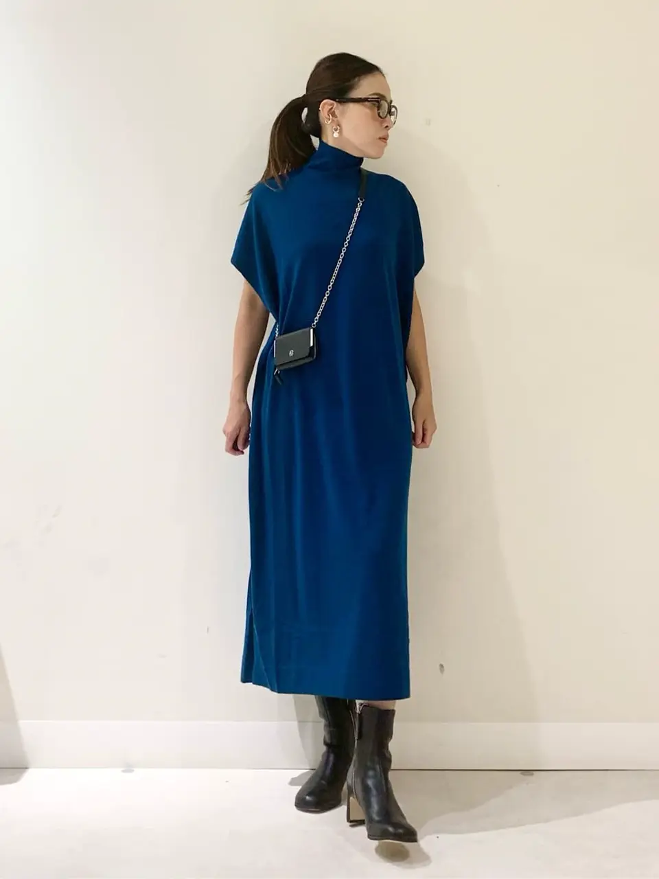 ICB 玉田 コーディネート画像