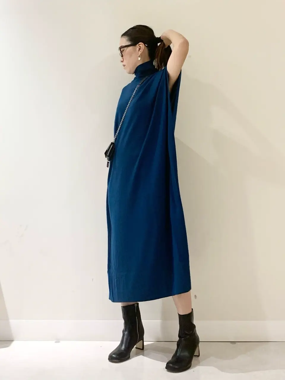 ICB 玉田 コーディネート画像