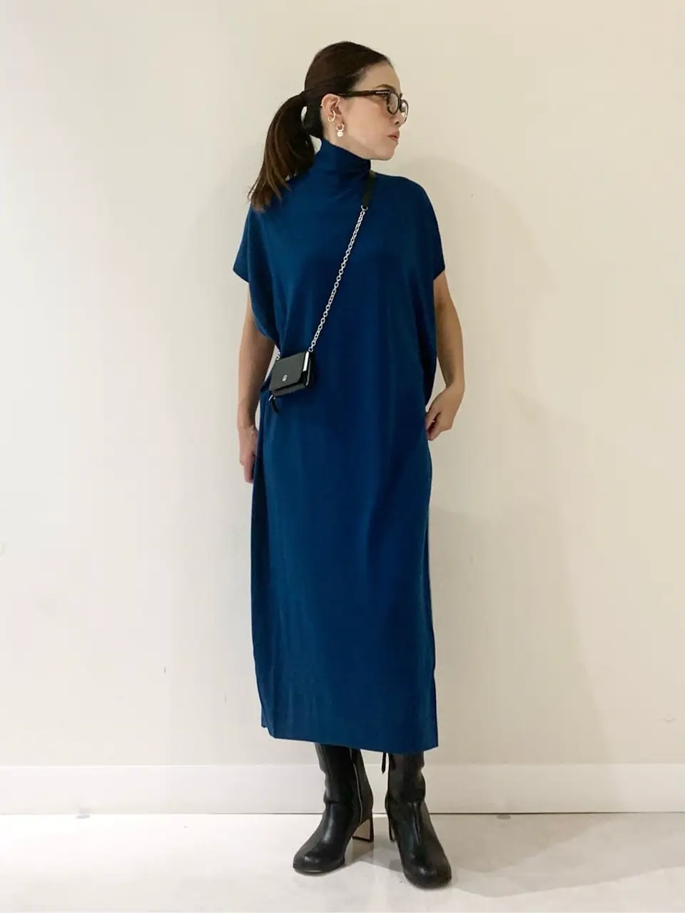 ICB 玉田 コーディネート画像