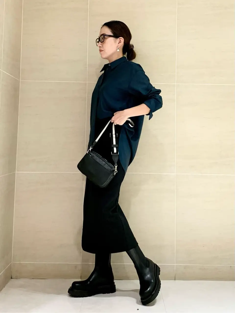 ICB 玉田 コーディネート画像