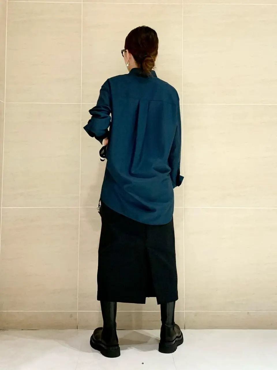 ICB 玉田 コーディネート画像