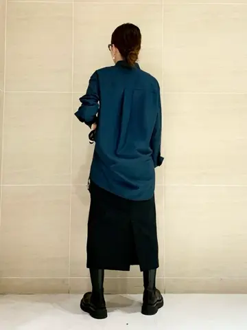 ICB 玉田 コーディネート画像