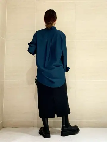 ICB 玉田 コーディネート画像